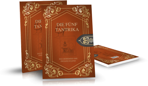 3D Cover 5Tantrikas mit Rueckseite