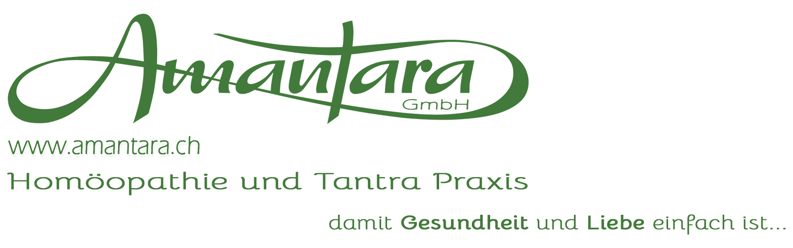 Amantara - Homöopathie und Tantra Praxis