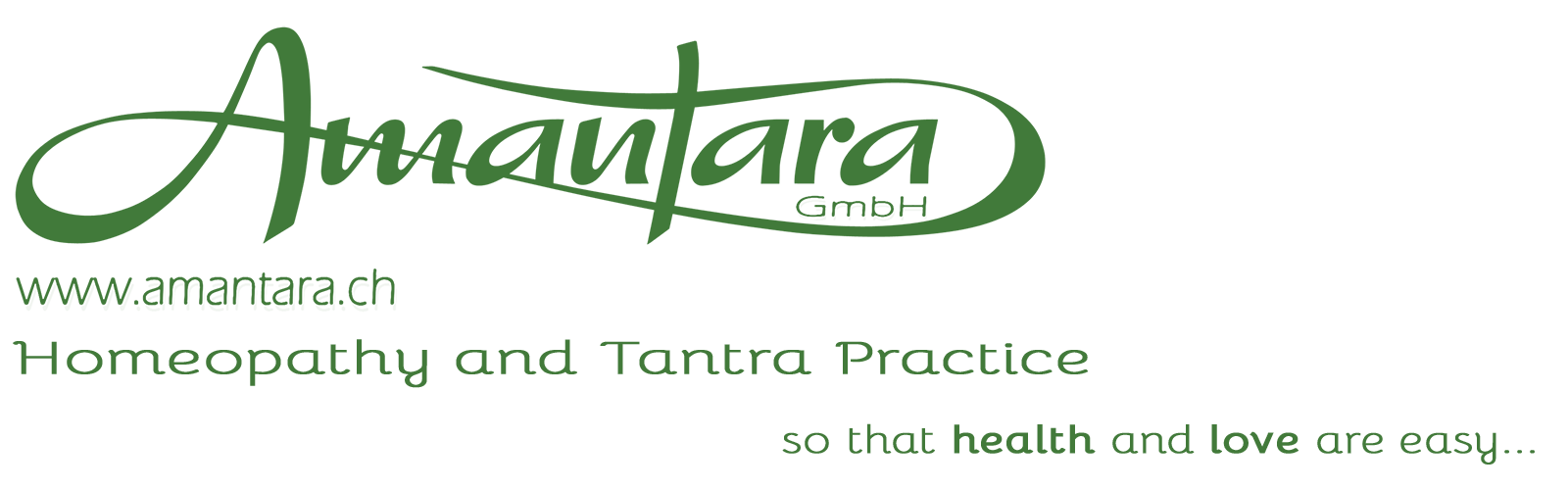 Amantara - Homeopathy and Tantra Practice