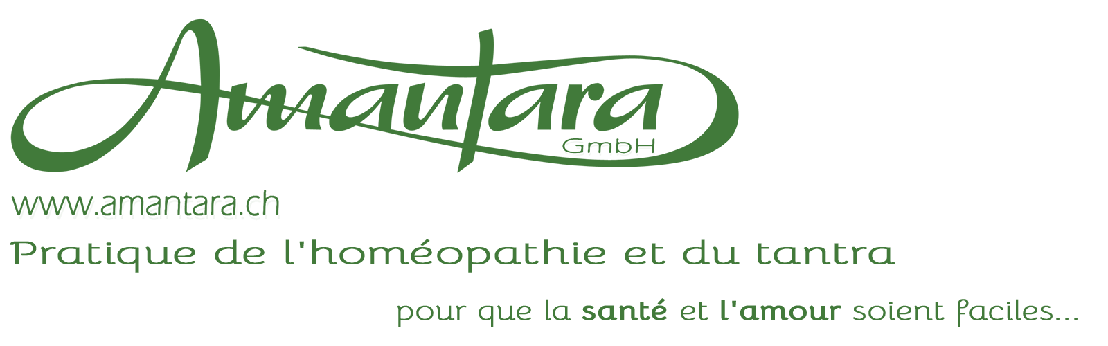 Amantara - Pratique de l'homéopathie et du tantra