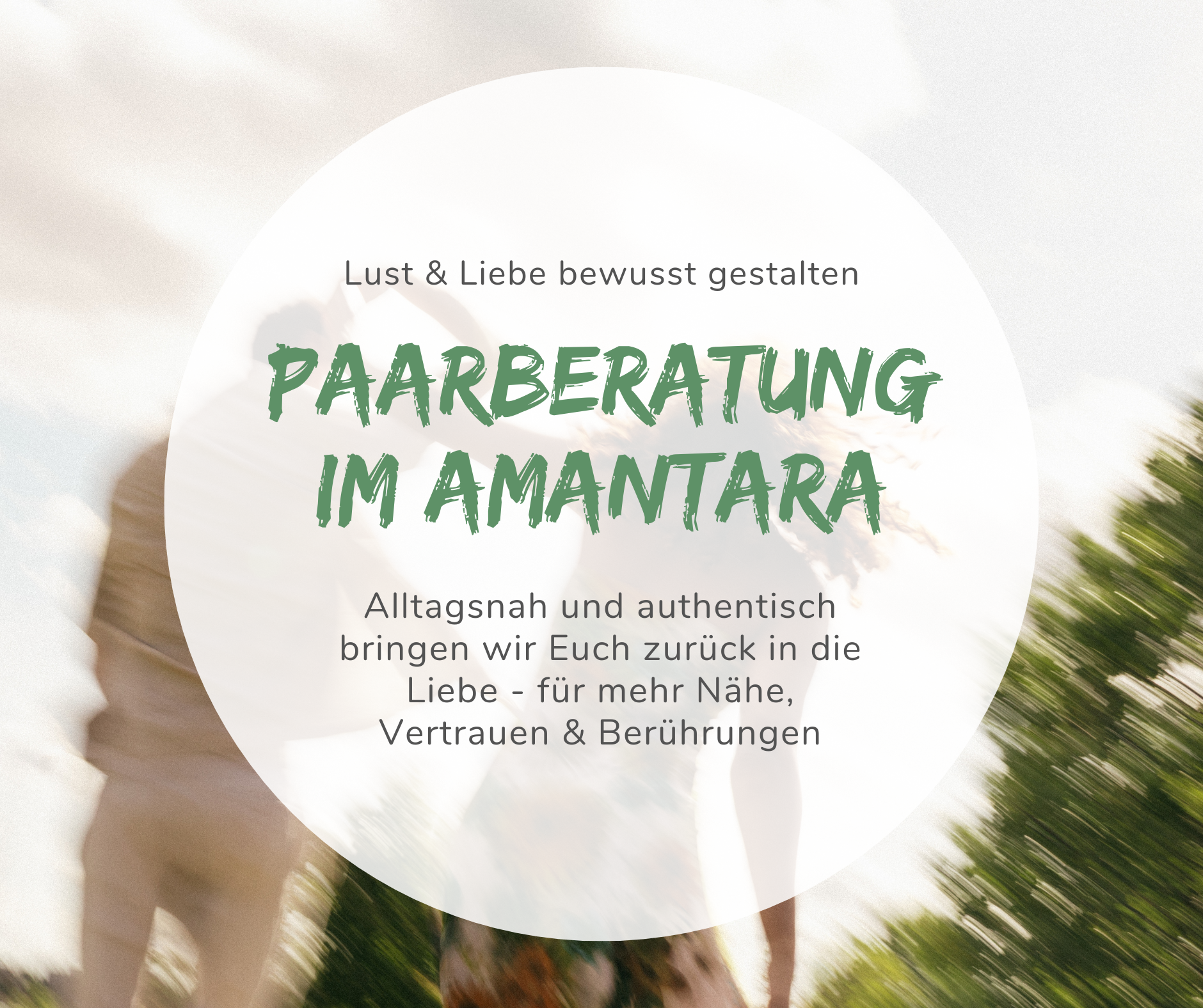 Paarberatung im Amantara Basel