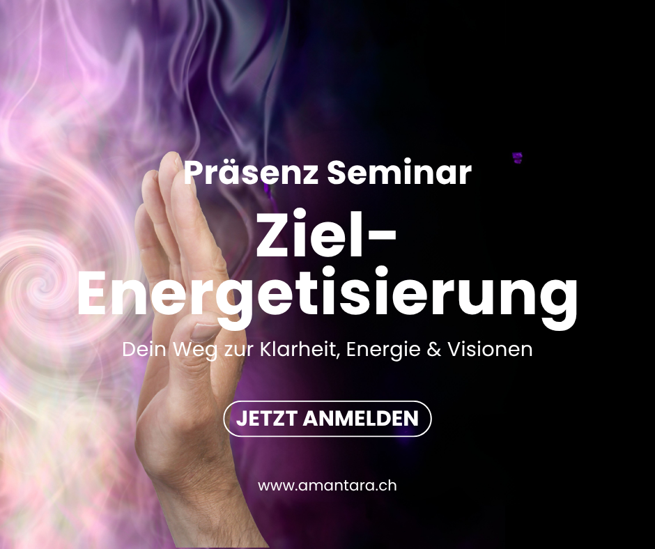 Tantrisch-schamanische Zielenergetisierung Basel